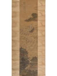 Attributed to Wen Peng (1498-1573) 文彭（款）