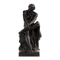 François Clément Moreau (French, 1831-1865)
