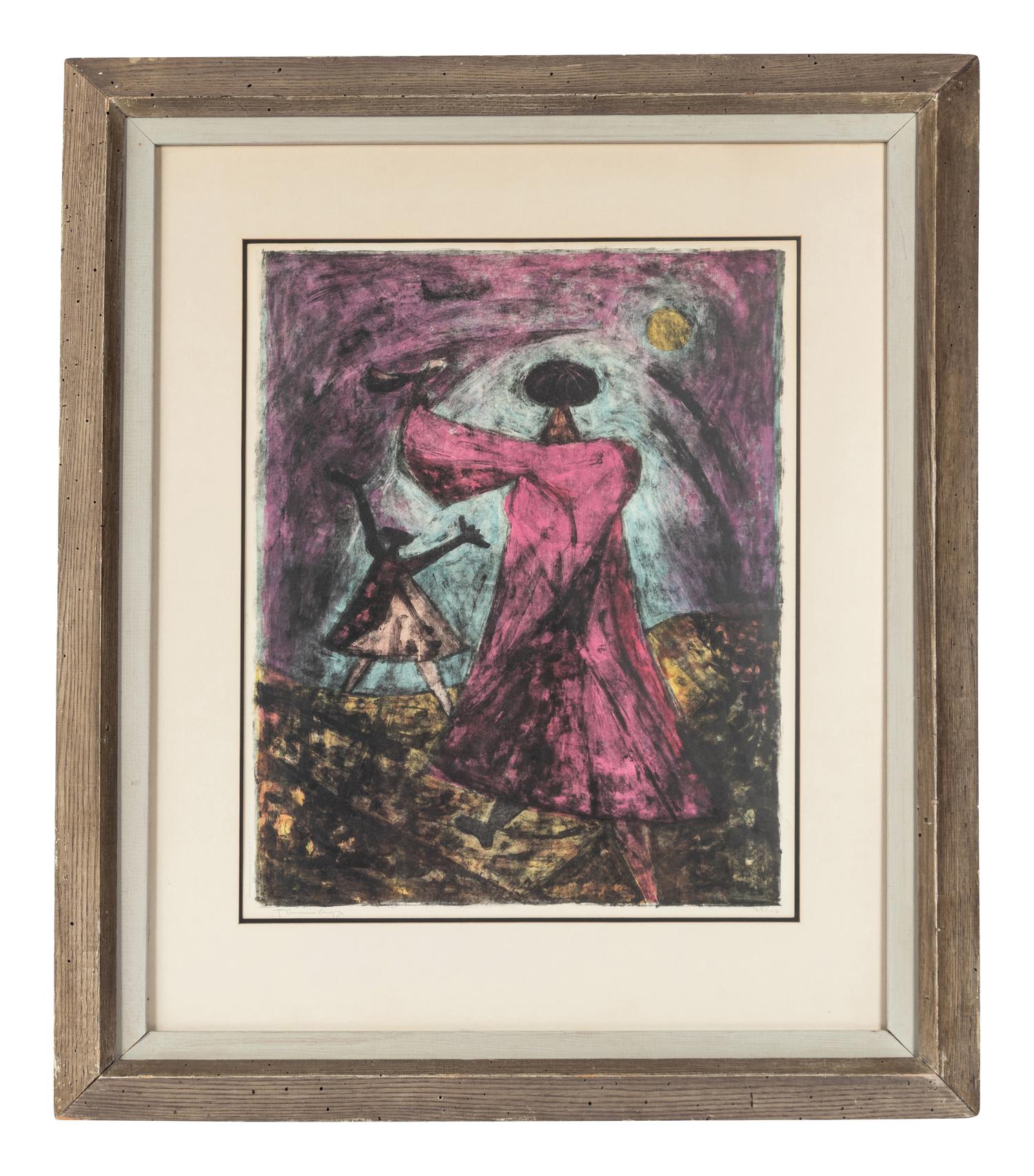 Dos mujeres , 1950