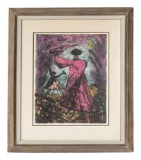 Dos mujeres , 1950
