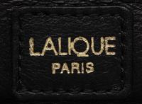 Lalique, Three Leather & Crystal-Embellished Handbags