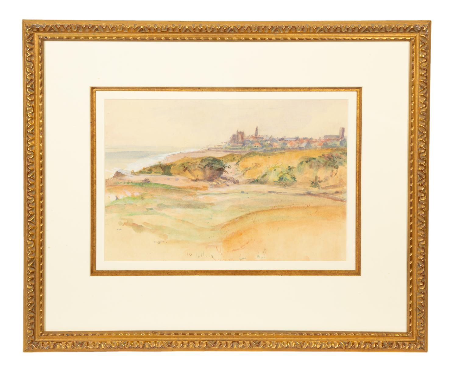 Landscapes (three works)