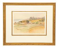 Landscapes (three works)