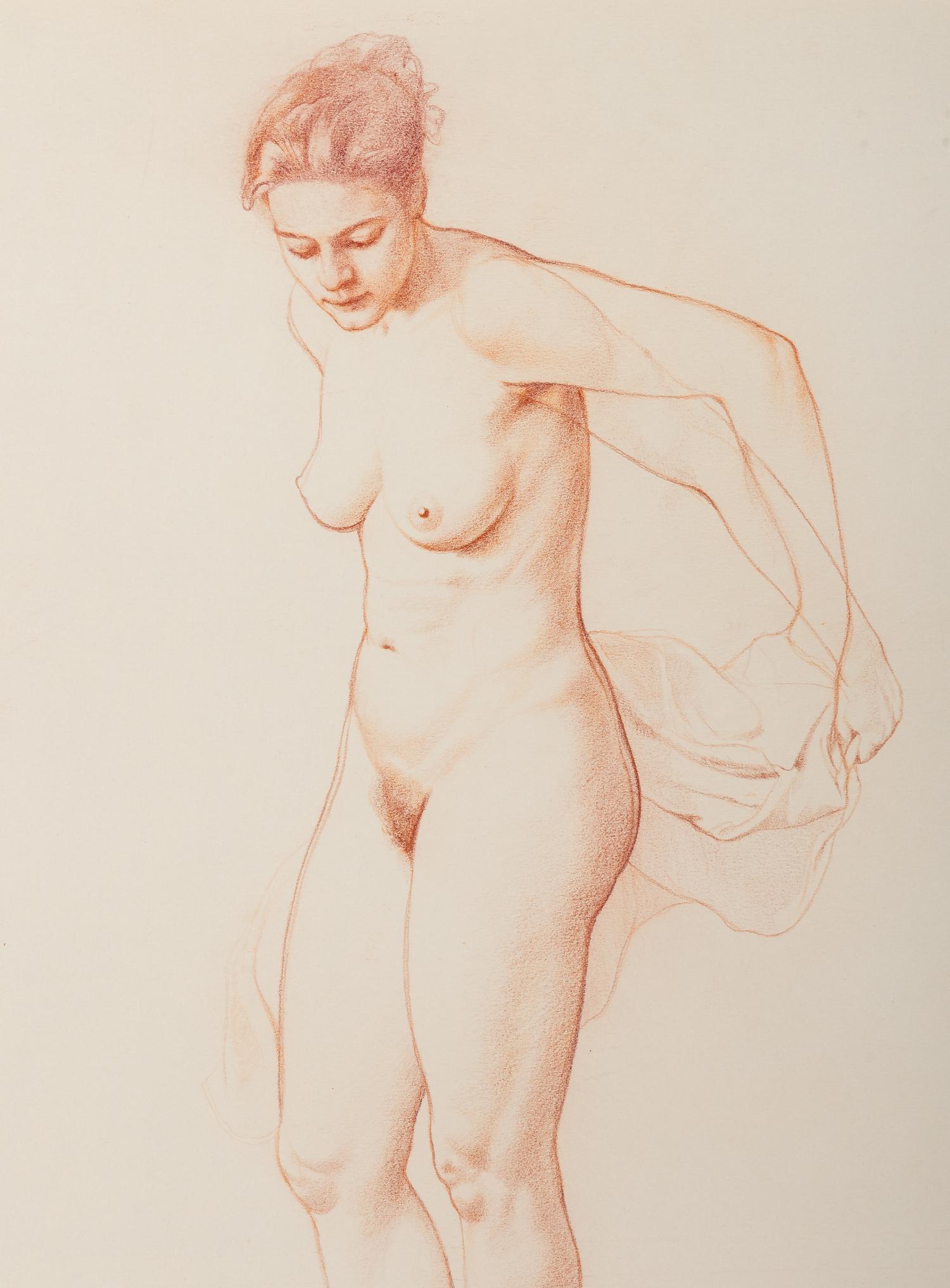 Etude de Nu, 1993