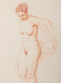Etude de Nu, 1993