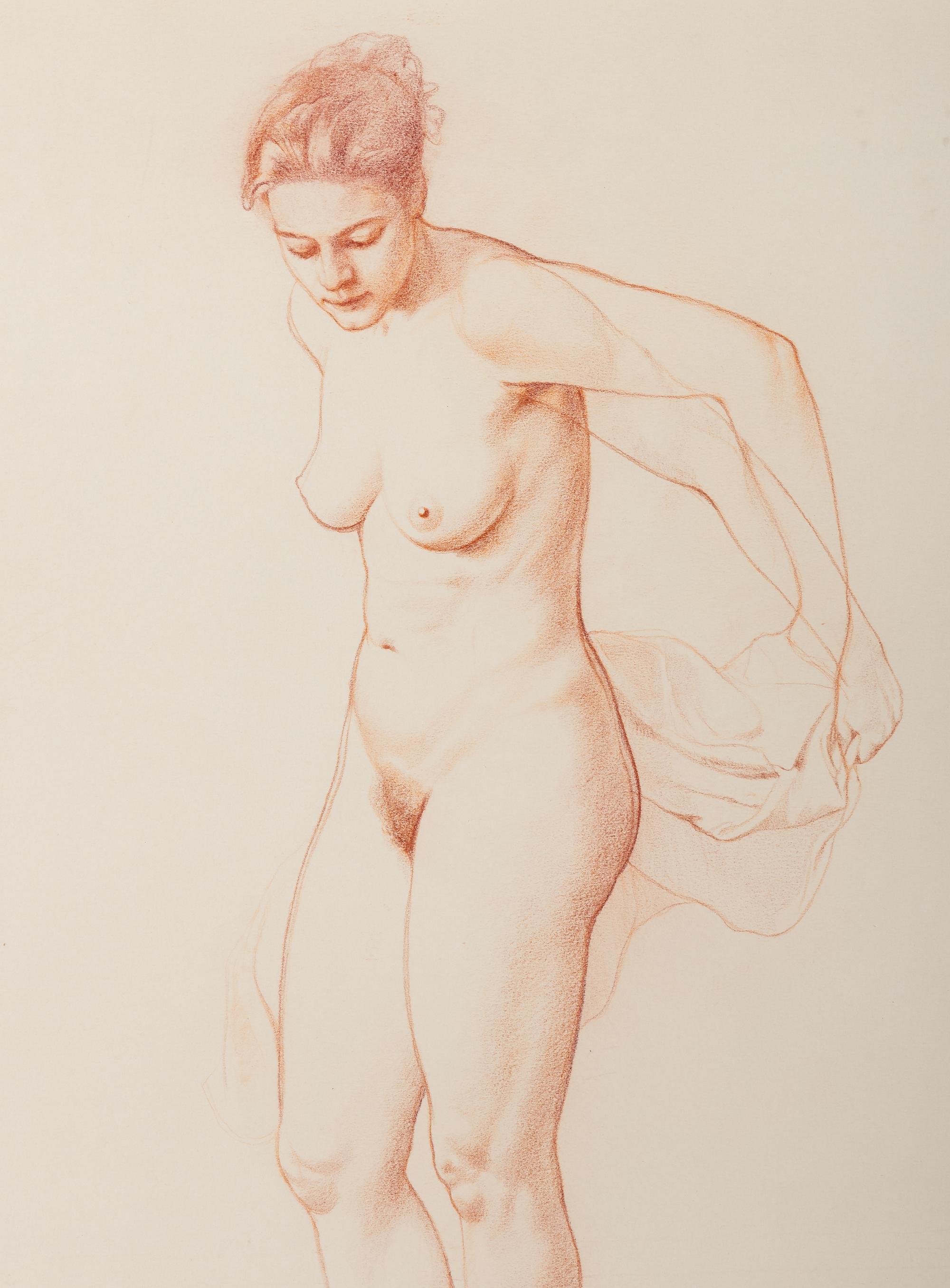 Etude de Nu, 1993