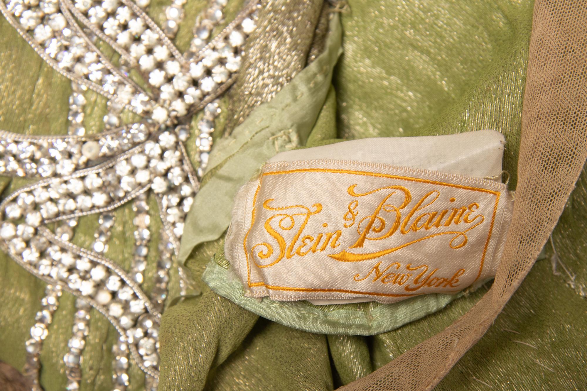 Stein & Blaine Dress, 1926