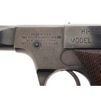 **Hi-Standard Model H-D Military