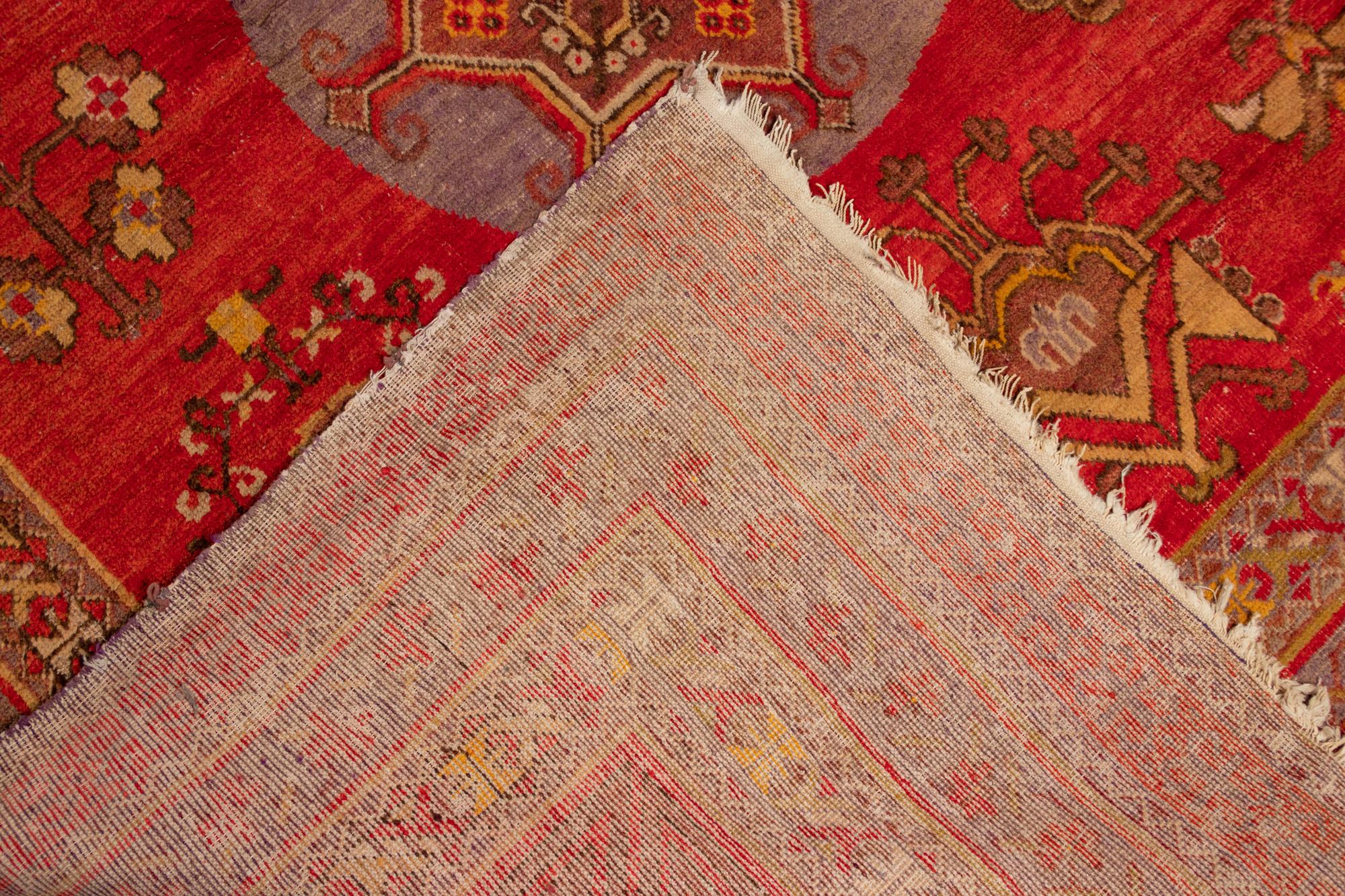 A Khotan Wool Rug