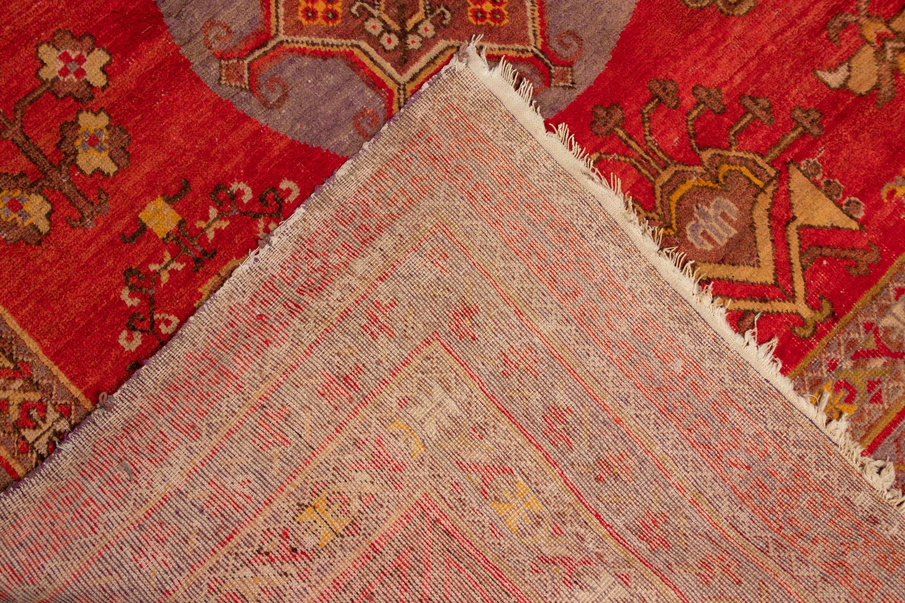 A Khotan Wool Rug