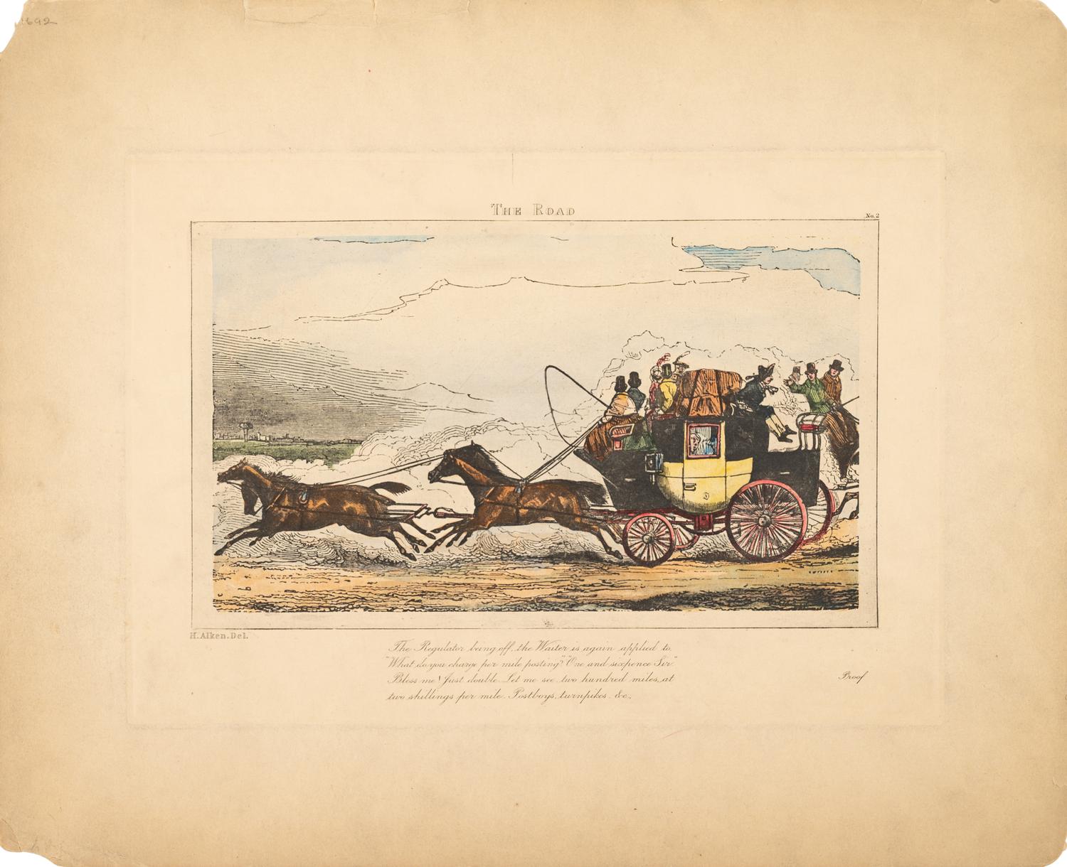 Henry Thomas Alken (British, 1785-1851)