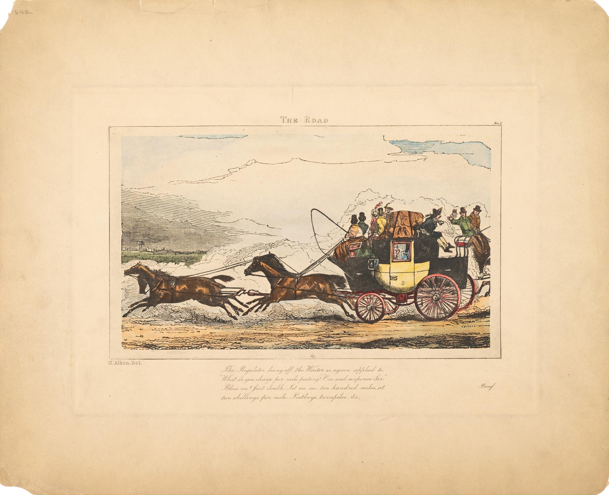 Henry Thomas Alken (British, 1785-1851)