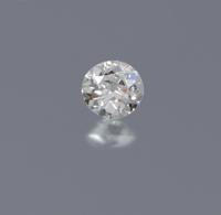 A 2.04 Carat Old European Cut Diamond,