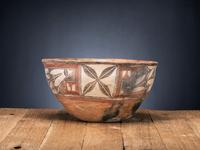 Zia Pottery Dough Bowl
