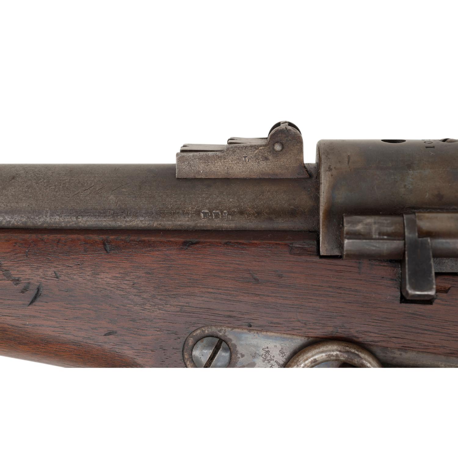 Model 1864 (aka 2nd Model) Joslyn Carbine