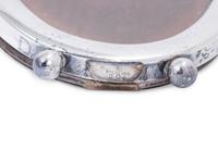Six Silver Picture Frames