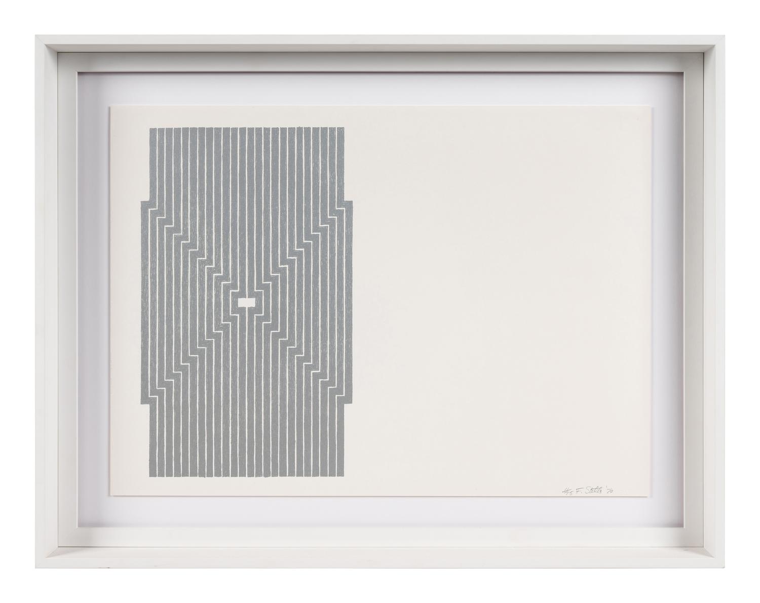 Six Mile Bottom (from the Aluminum Series )