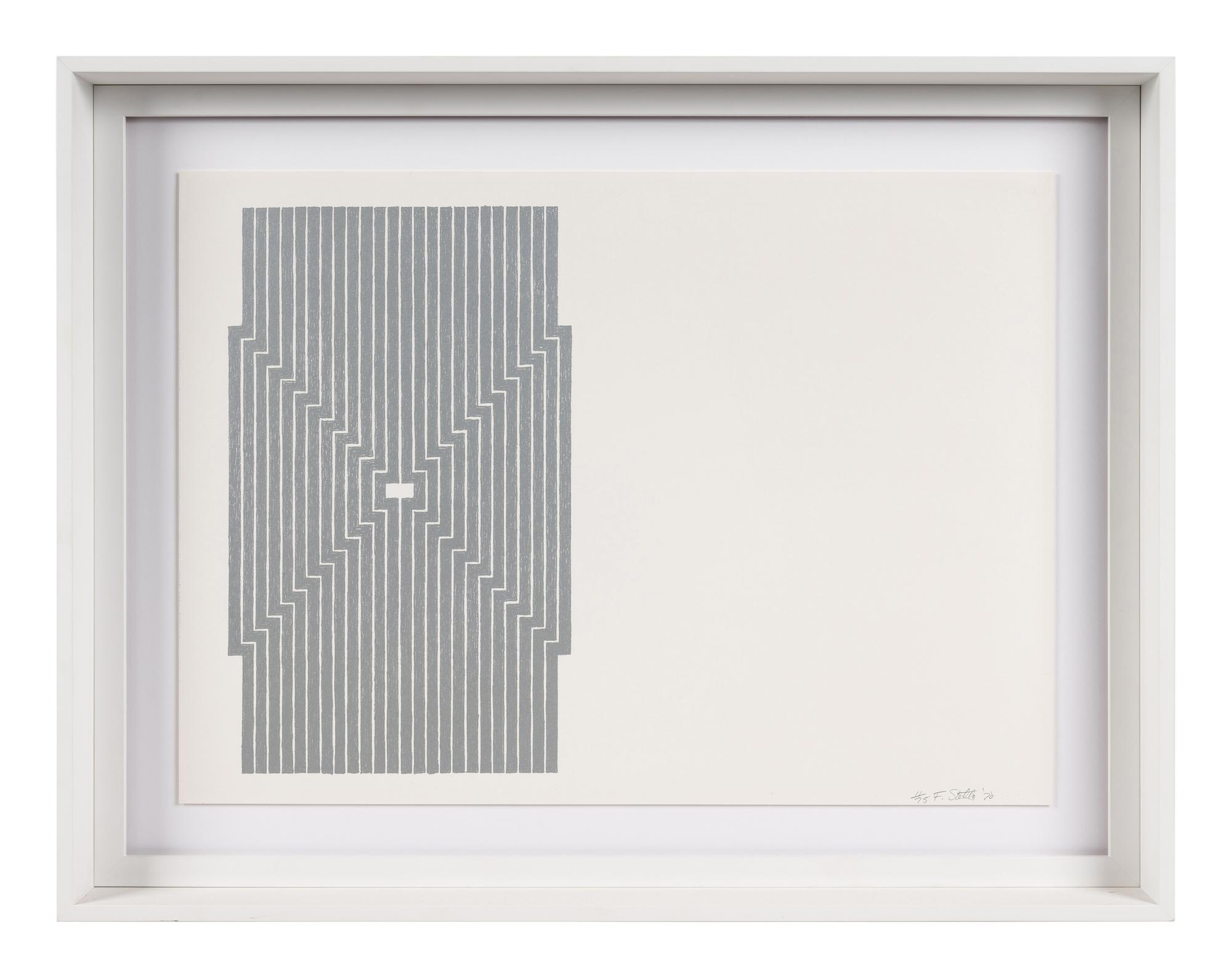 Six Mile Bottom (from the Aluminum Series )