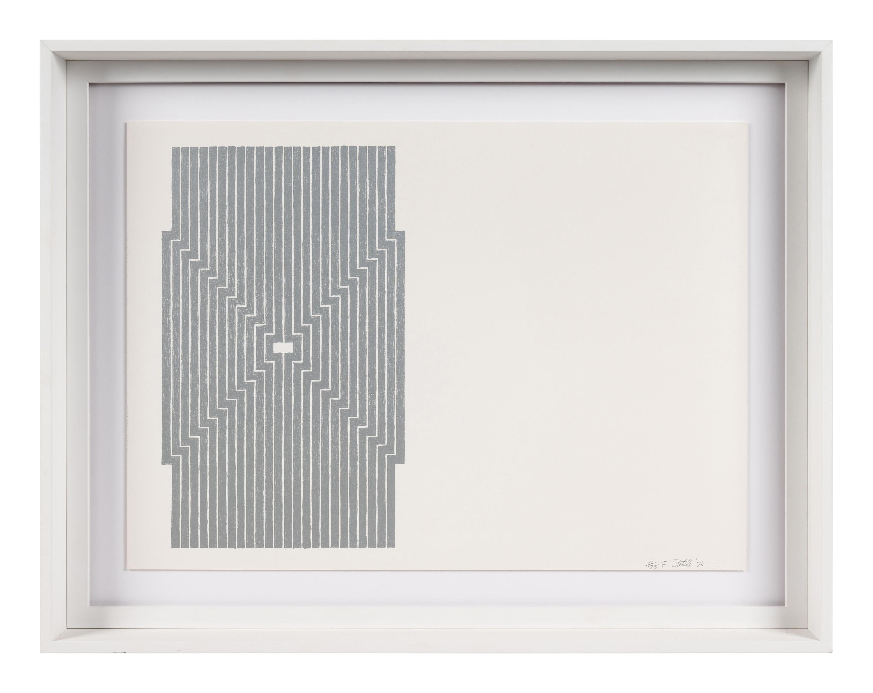 Six Mile Bottom (from the Aluminum Series )