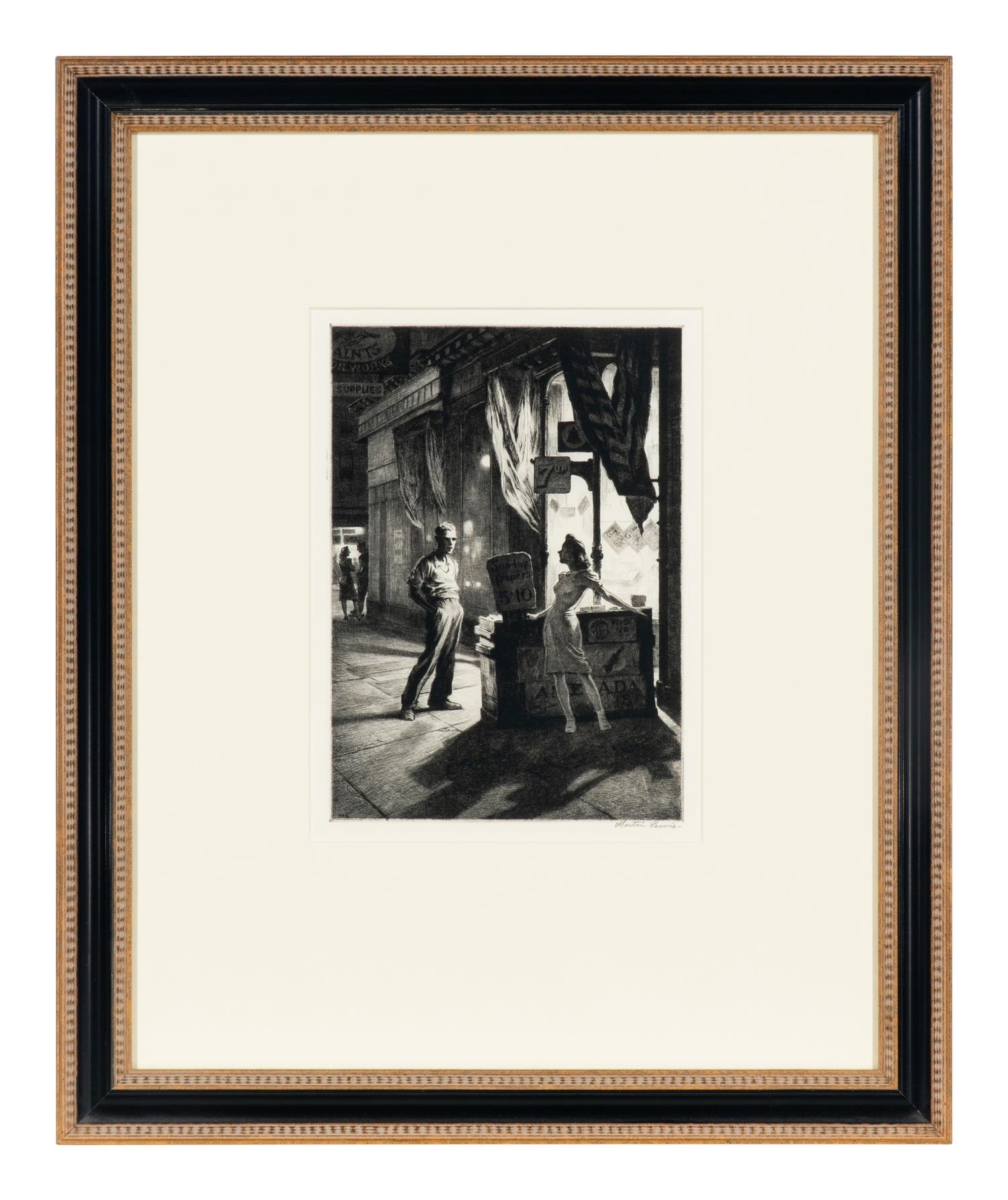 Chance Meeting, 1940-41
