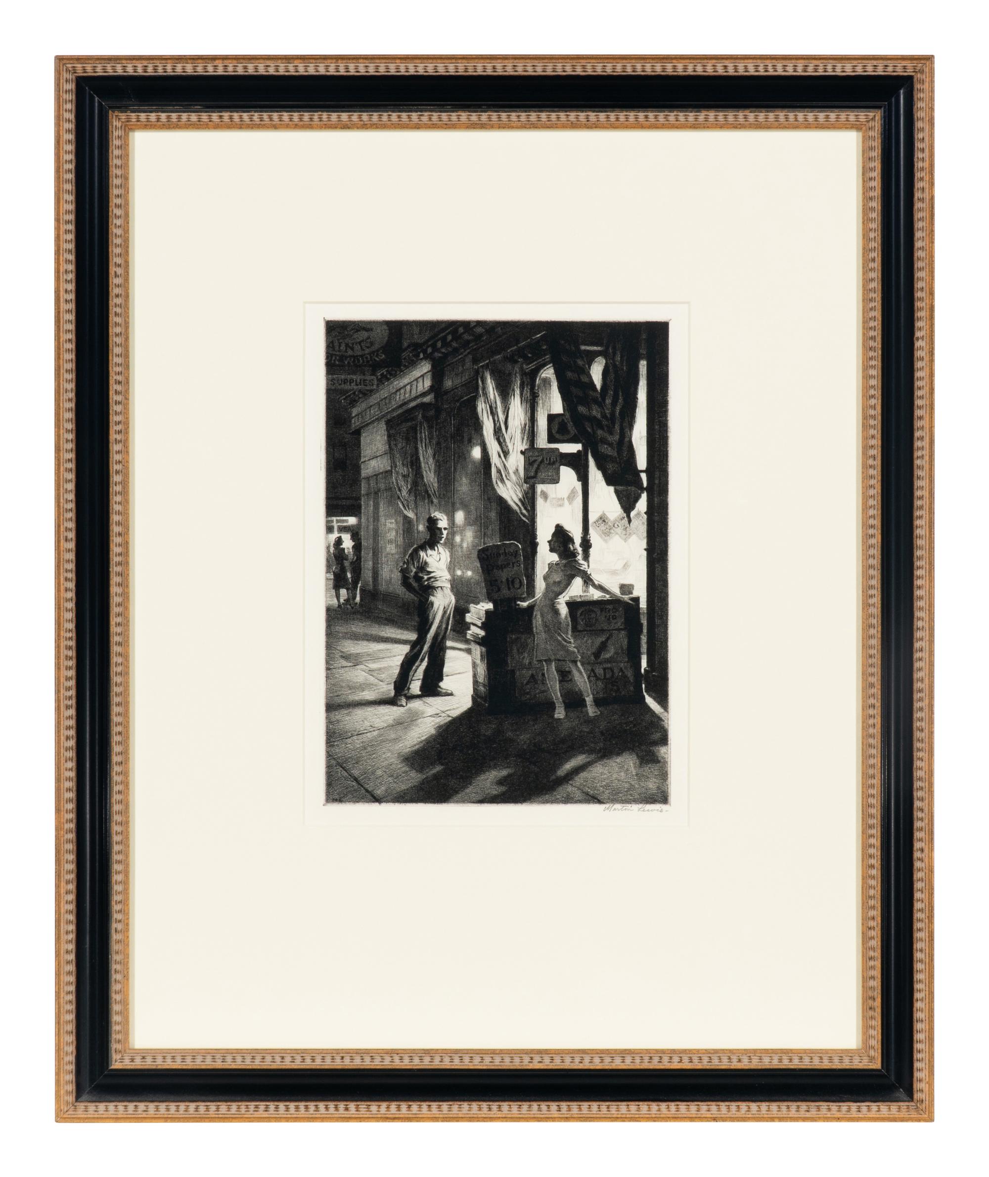 Chance Meeting, 1940-41