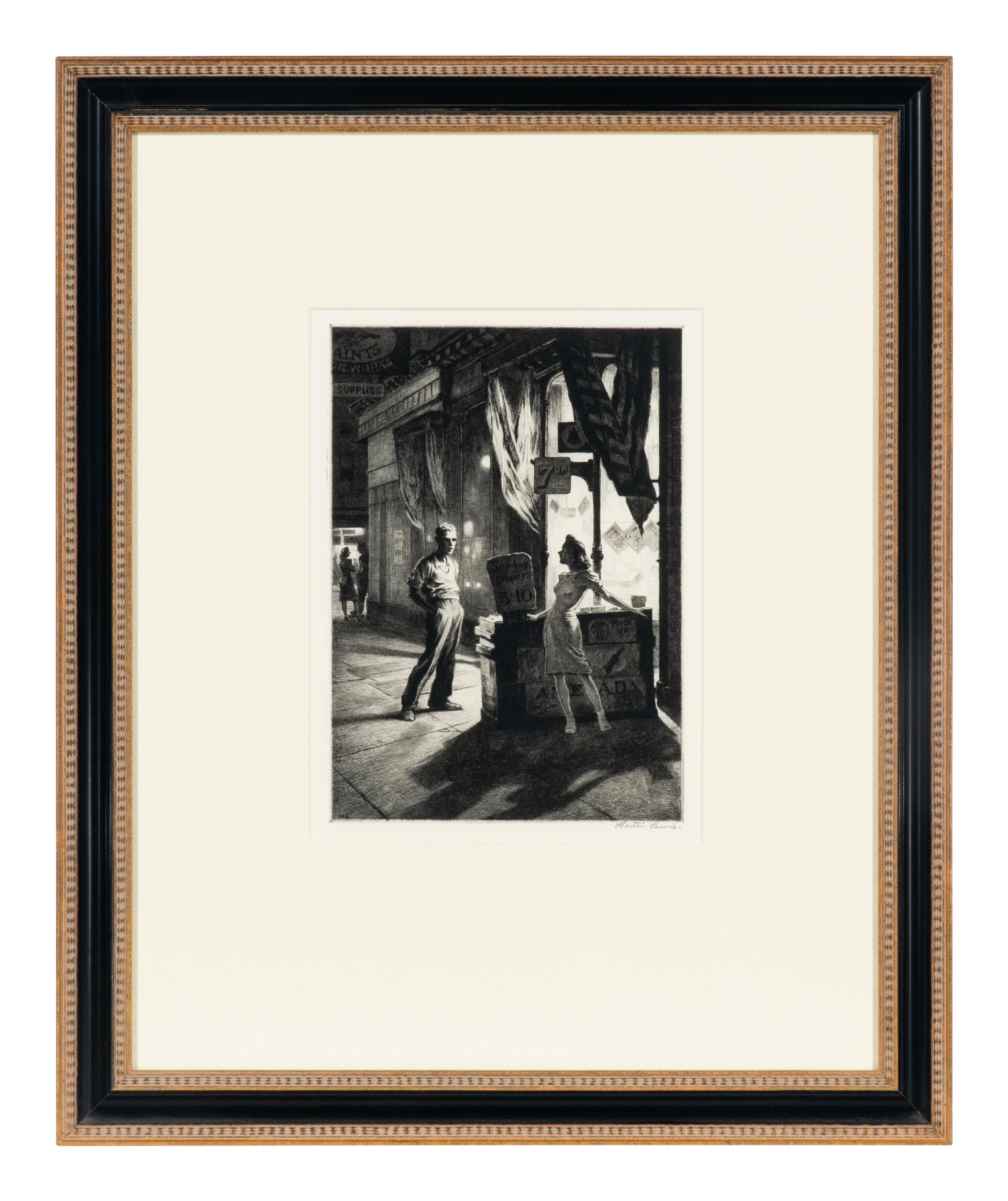 Chance Meeting, 1940-41