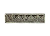 An Art Deco Cast Stone Panel