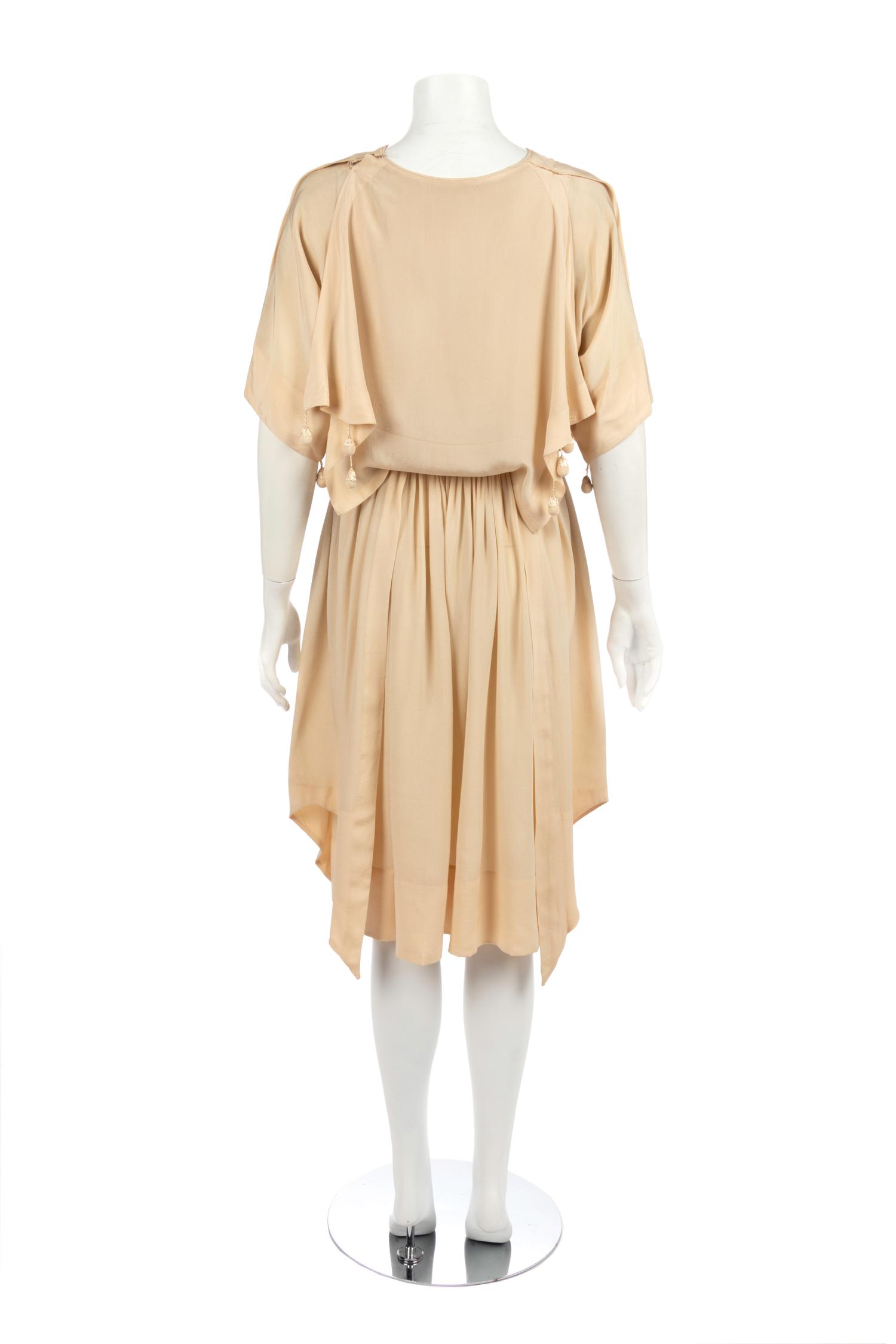 Three Vintage Day & Evening Dresses, 1920s