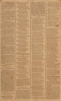 [Americana] (Carey, Mathew). Carey's Pennsylvania Evening Herald and American Monitor, Group of Almost 100 Issues