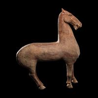 A Han Dynasty Horse