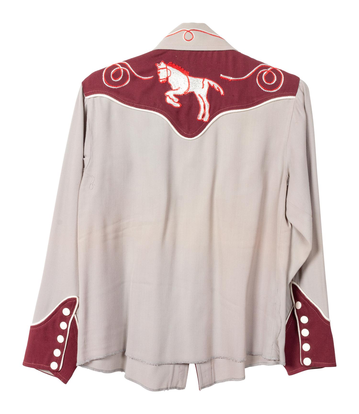 Four Del Monte by H Bar C Ranchwear Children's Shirts