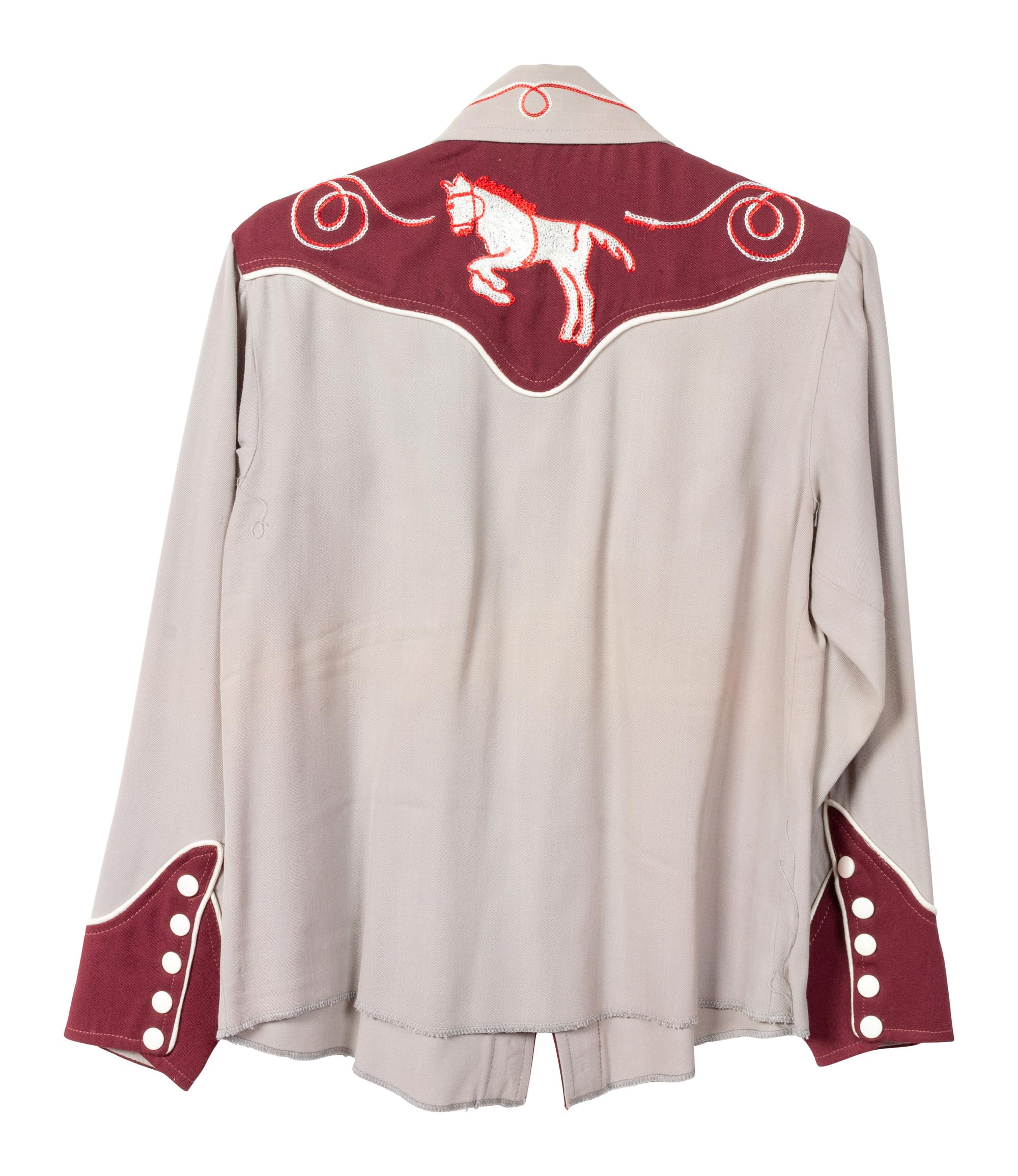 Four Del Monte by H Bar C Ranchwear Children's Shirts