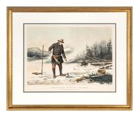 CURRIER, Nathaniel, publisher -- After Arthur F. Tait