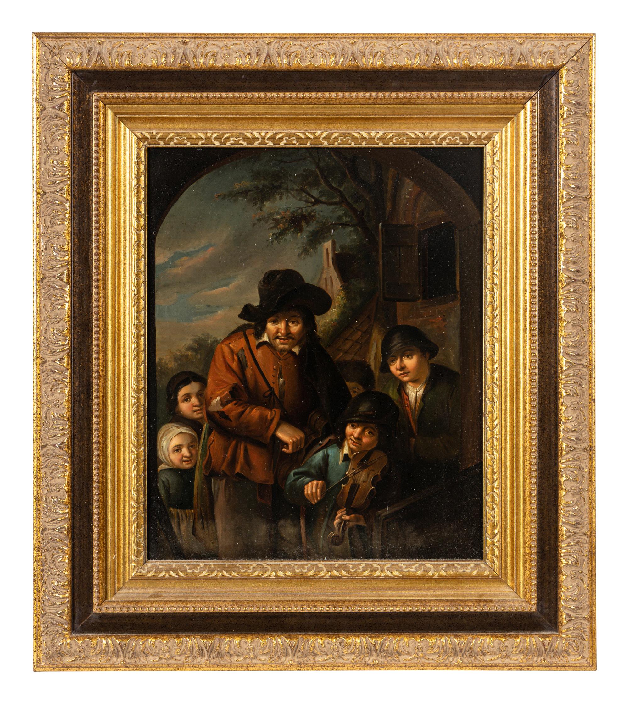 After Adriaen Van Ostade, 19th Century