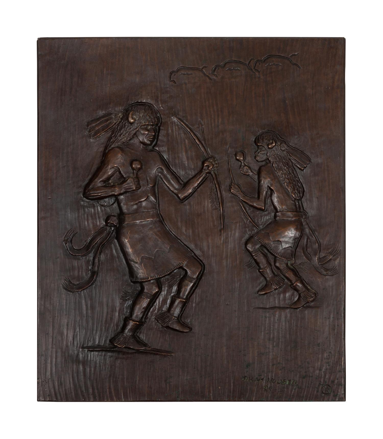 Dancers , edition 5/20, 1984