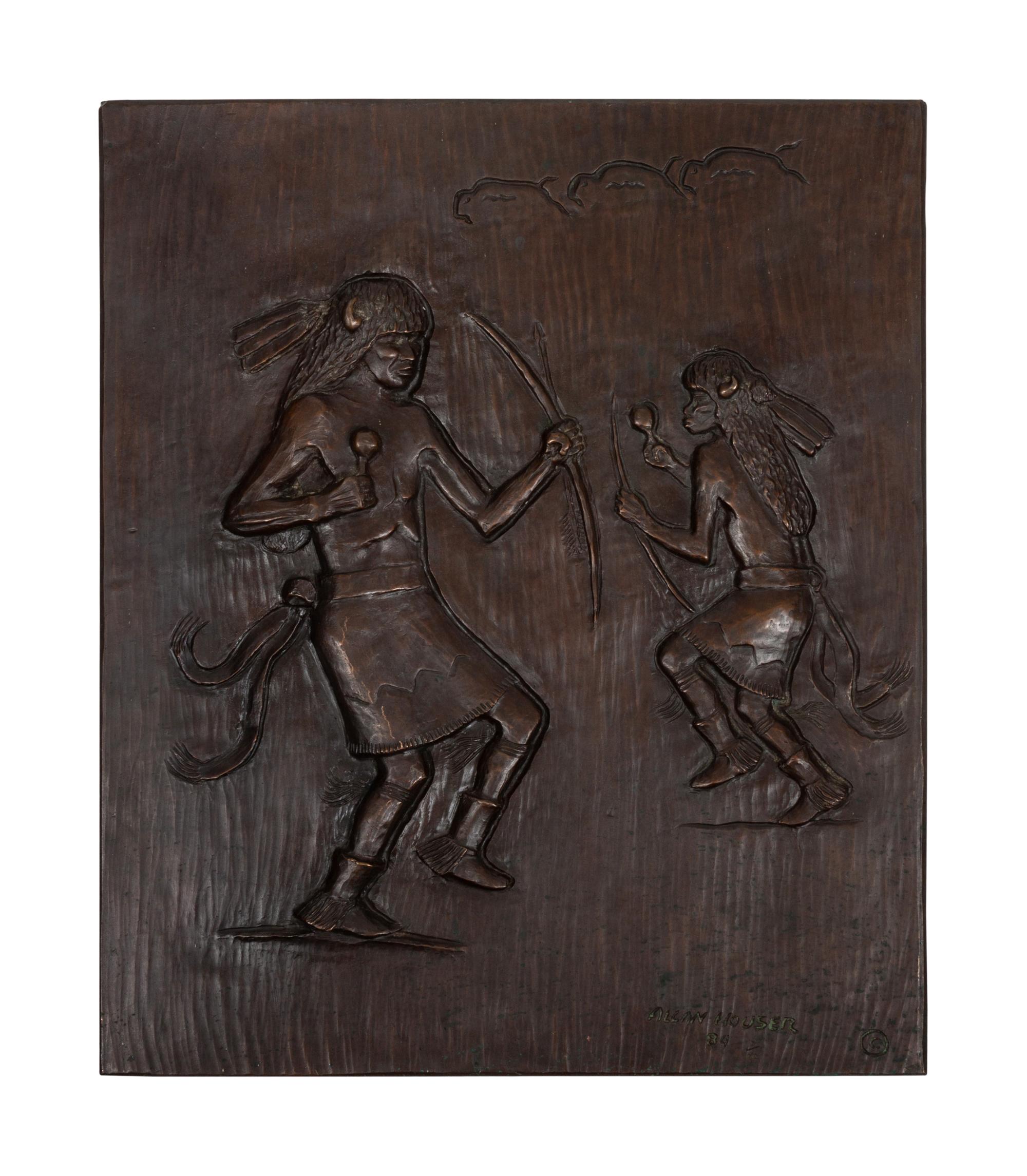 Dancers , edition 5/20, 1984