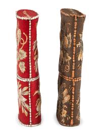 Huron Moose Hair Embroidered Wallets