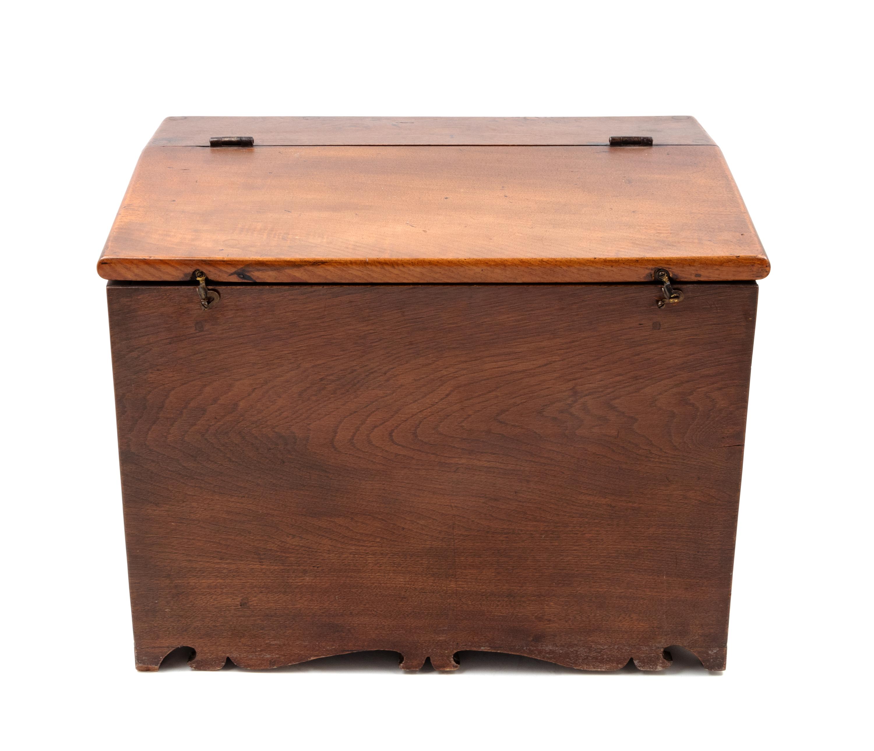 An American Kindling Chest