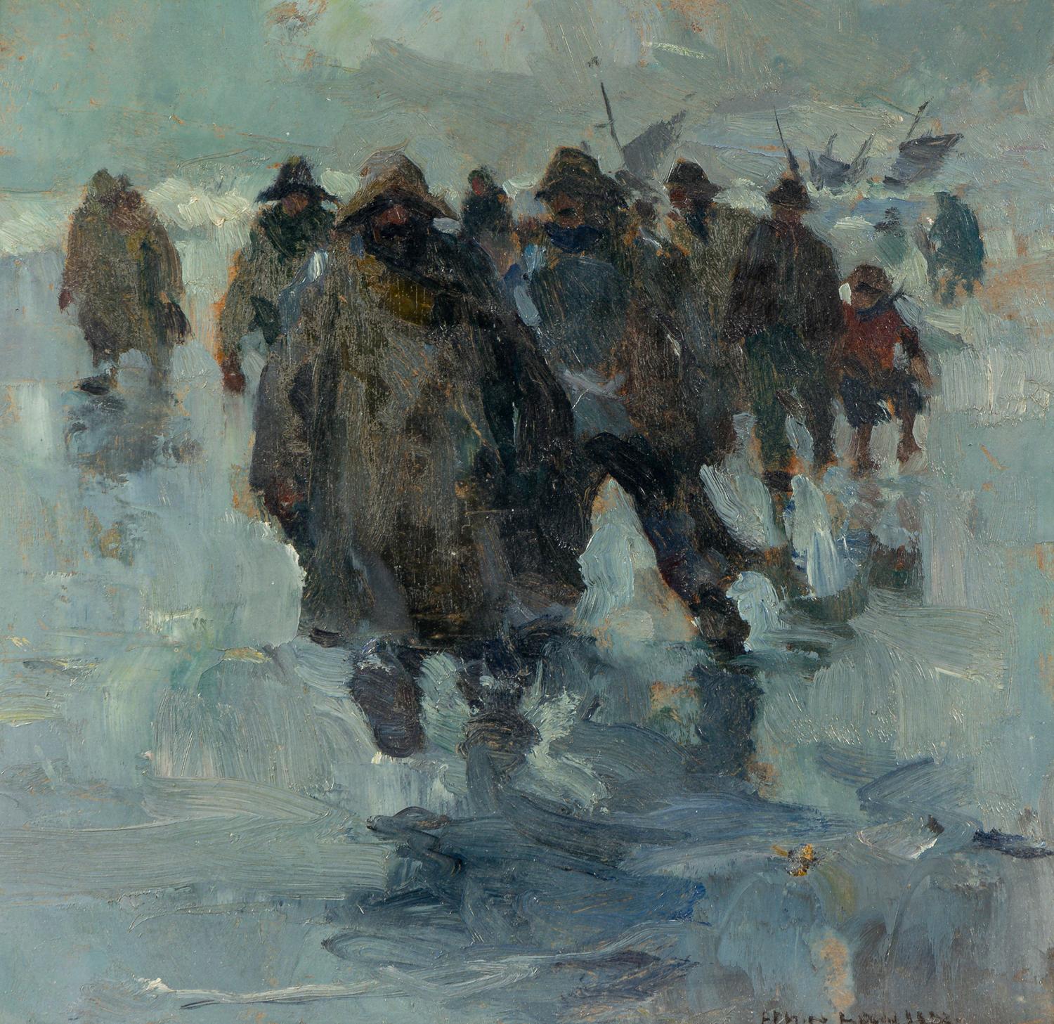 Beach Combers
