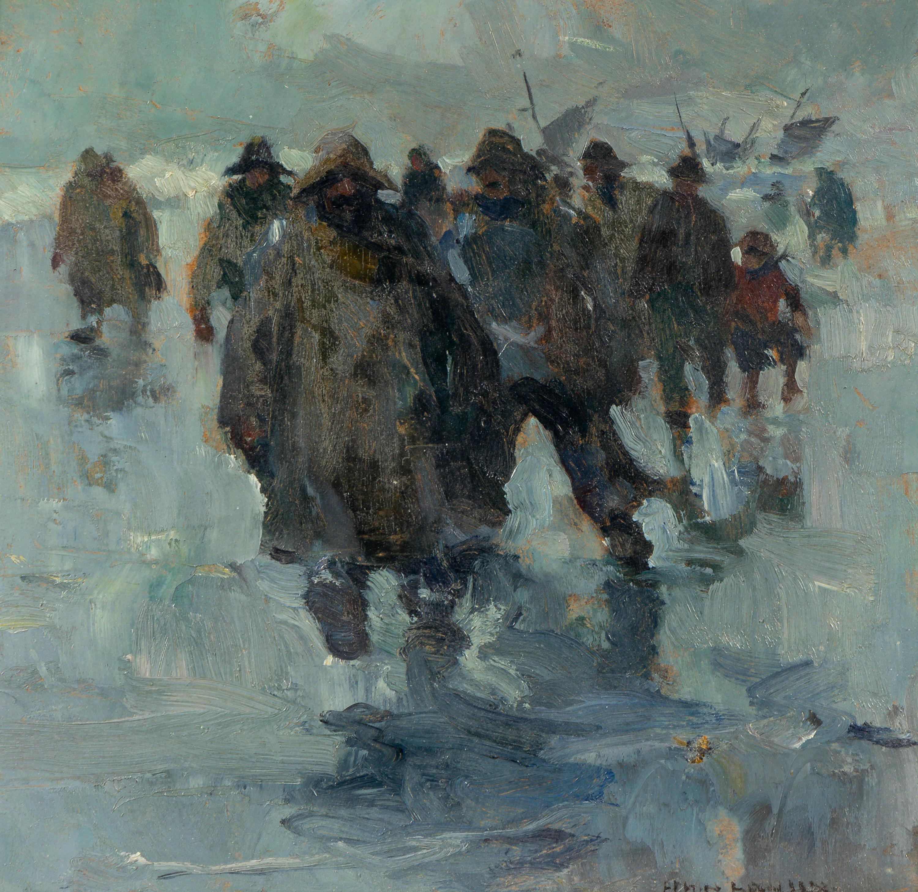 Beach Combers
