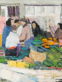 Marché, Portugal
