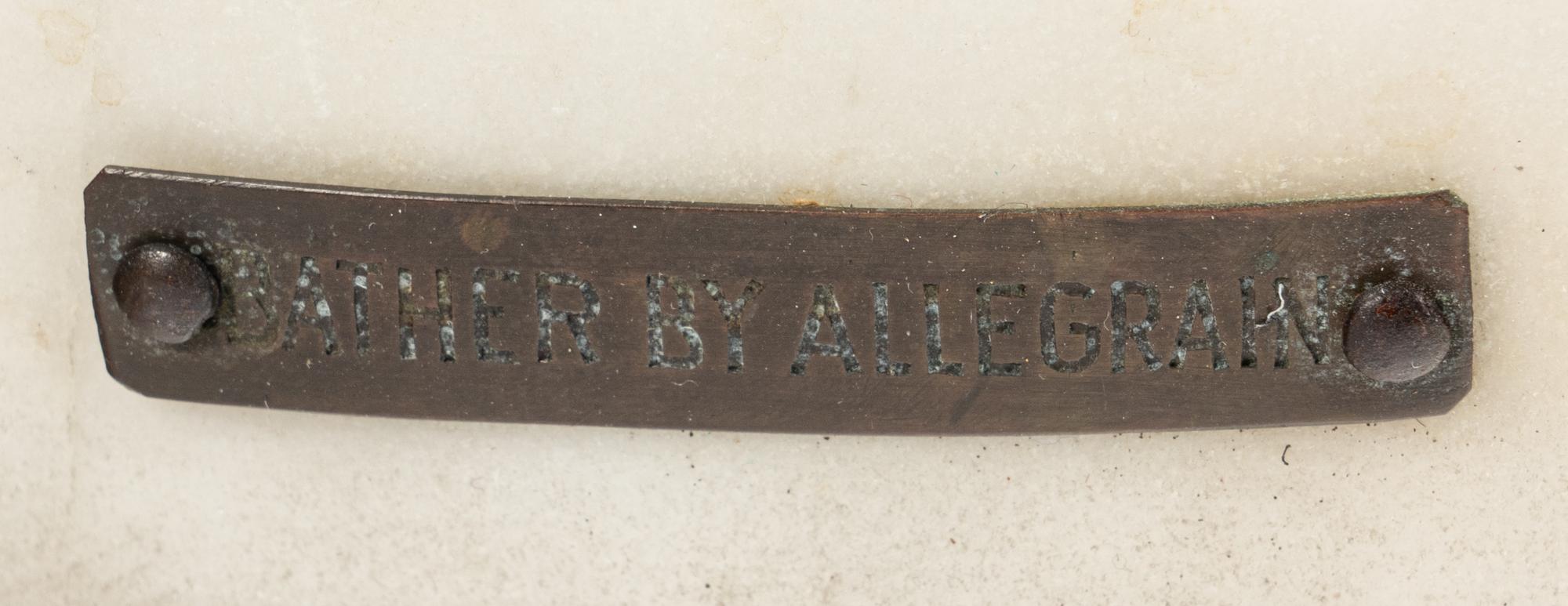 After Christophe-Gabriel Allegrain (19th Century)