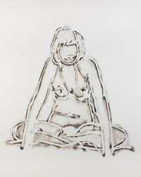 Tom Wesselmann, (American, 1931-2004), Monica, 1990 (a group of 5)
