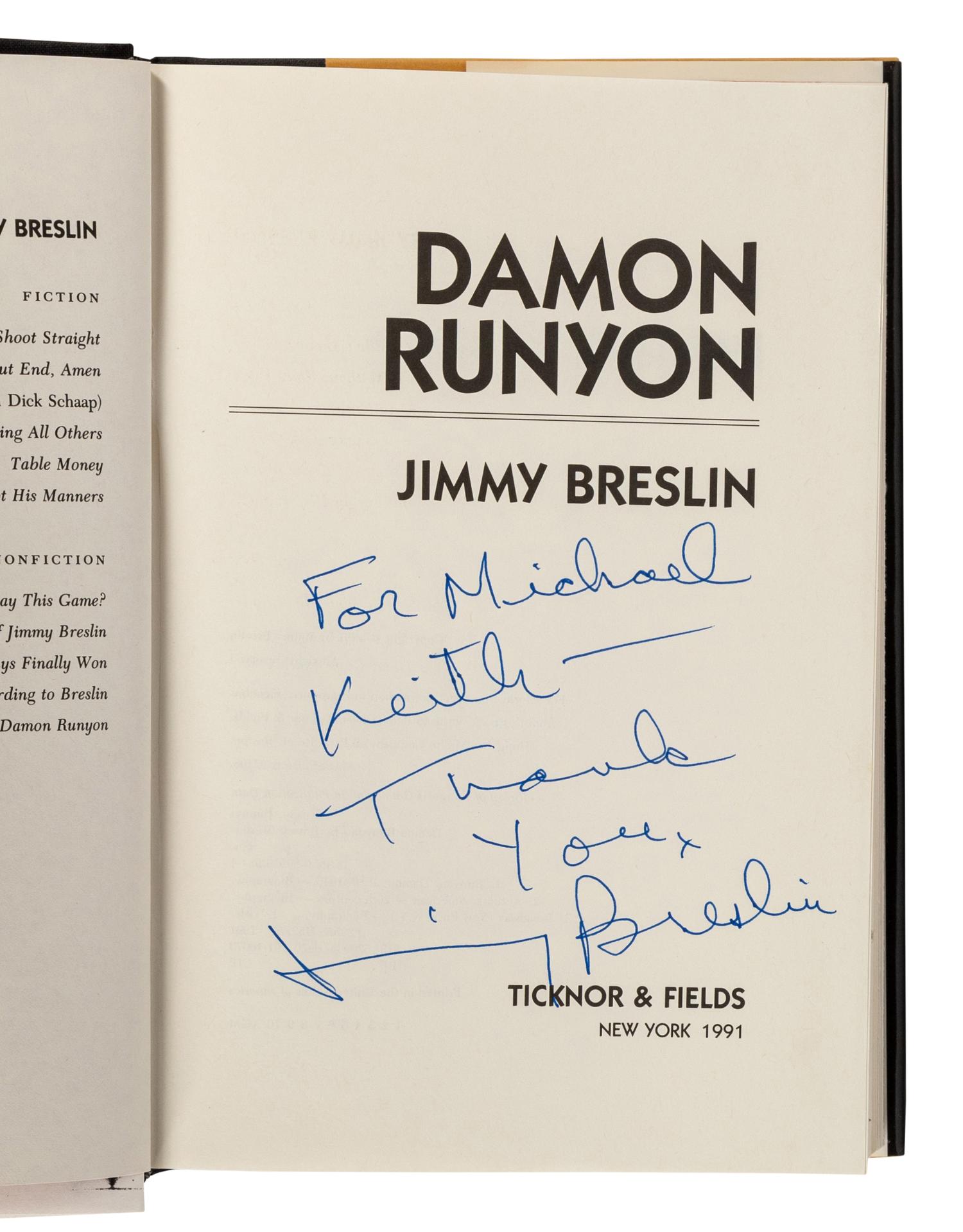 [NONFICTION]. A group of 19 works, MANY FIRST EDITIONS, MANY SIGNED, comprising: