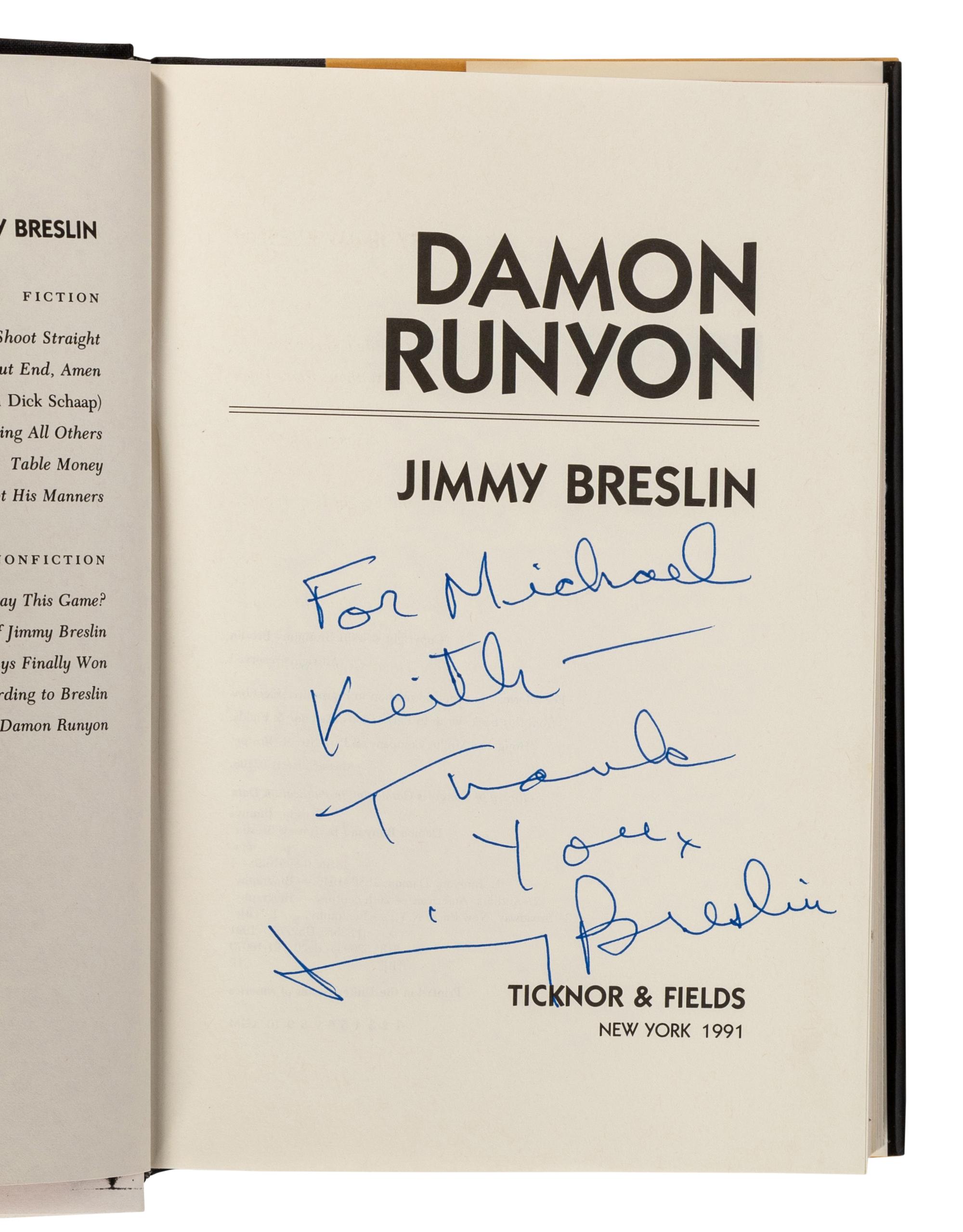 [NONFICTION]. A group of 19 works, MANY FIRST EDITIONS, MANY SIGNED, comprising: