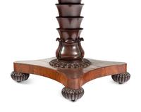A William IV Mahogany Breakfast Table
