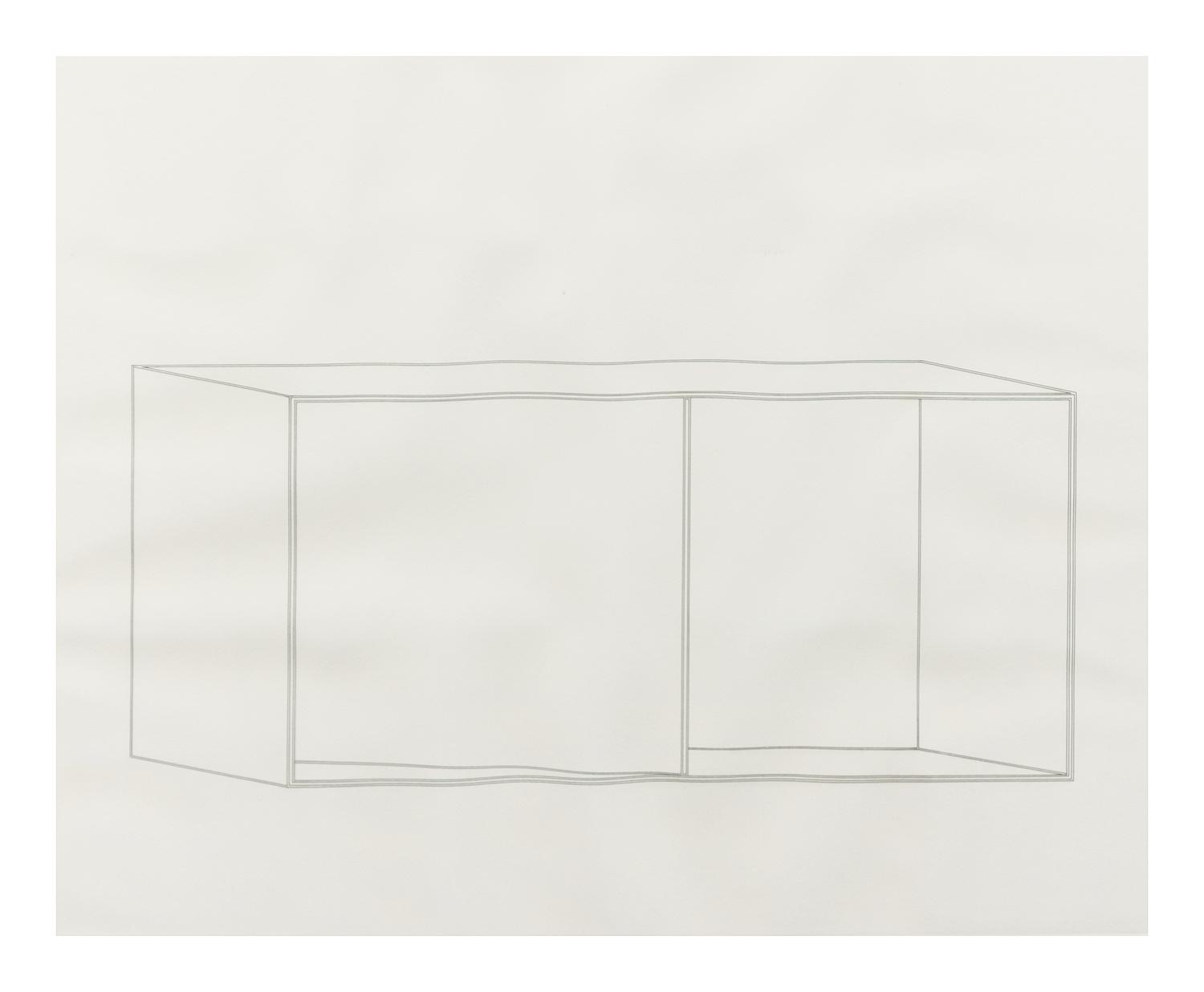 Donald Judd, (American, 1928-1994), Untitled, 1978-79