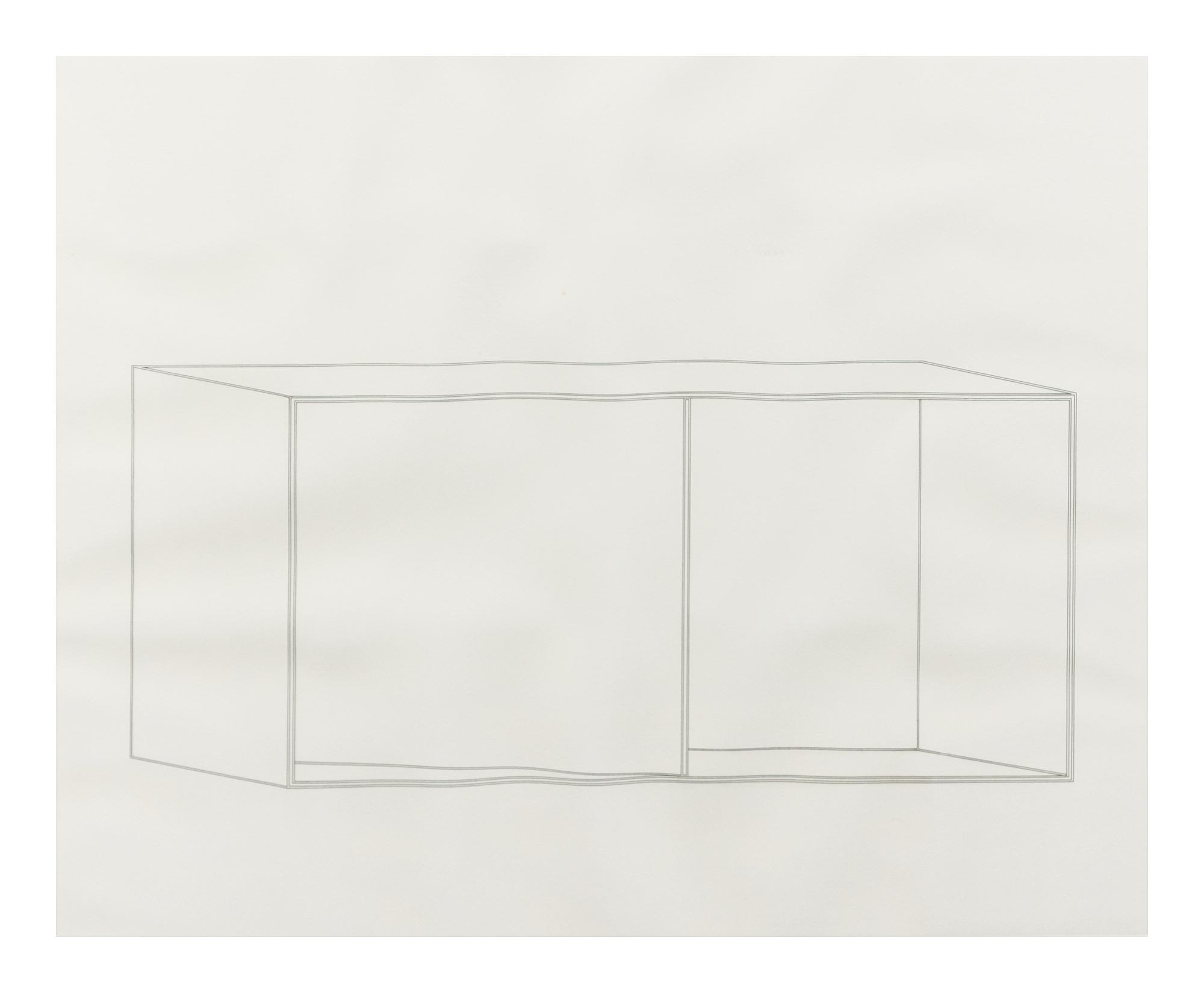 Donald Judd, (American, 1928-1994), Untitled, 1978-79