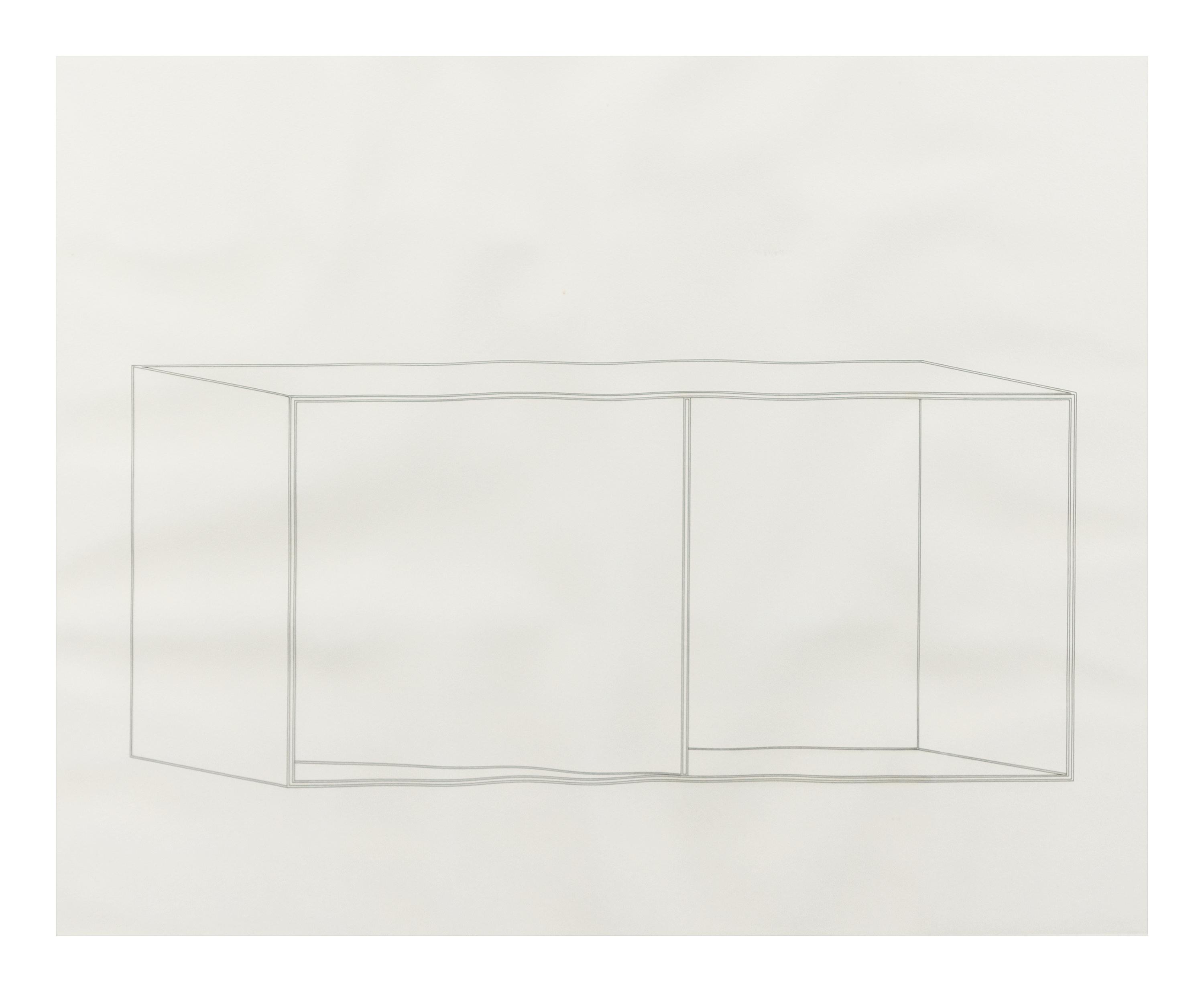 Donald Judd, (American, 1928-1994), Untitled, 1978-79