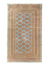 A Bokhara Wool Rug